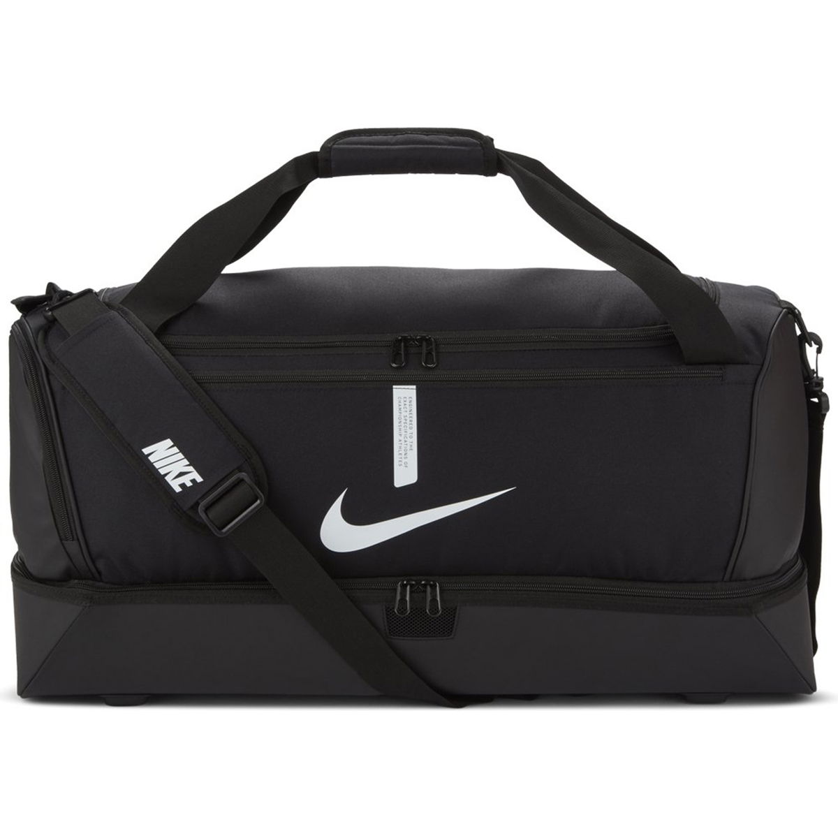 Nk Acdmy Team L Hdcs Unisex Siyah Futbol Çantası CU8087-010