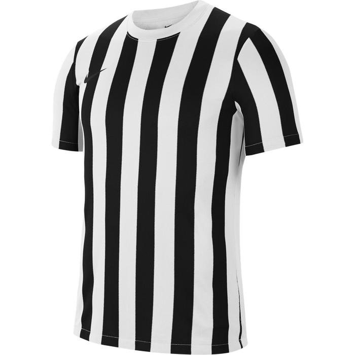 Dri-Fit Striped Division IV Erkek Beyaz Futbol Forma CW3813-100 1271922