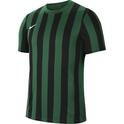 Dri-Fit Striped Division IV Erkek Yeşil Futbol Forma CW3813-302 1271941