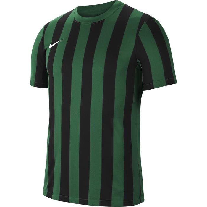 Dri-Fit Striped Division IV Erkek Yeşil Futbol Forma CW3813-302 1271940