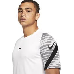 Dri-Fit Strke21 Top Ss Erkek Beyaz Futbol Tişört CW5843-100
