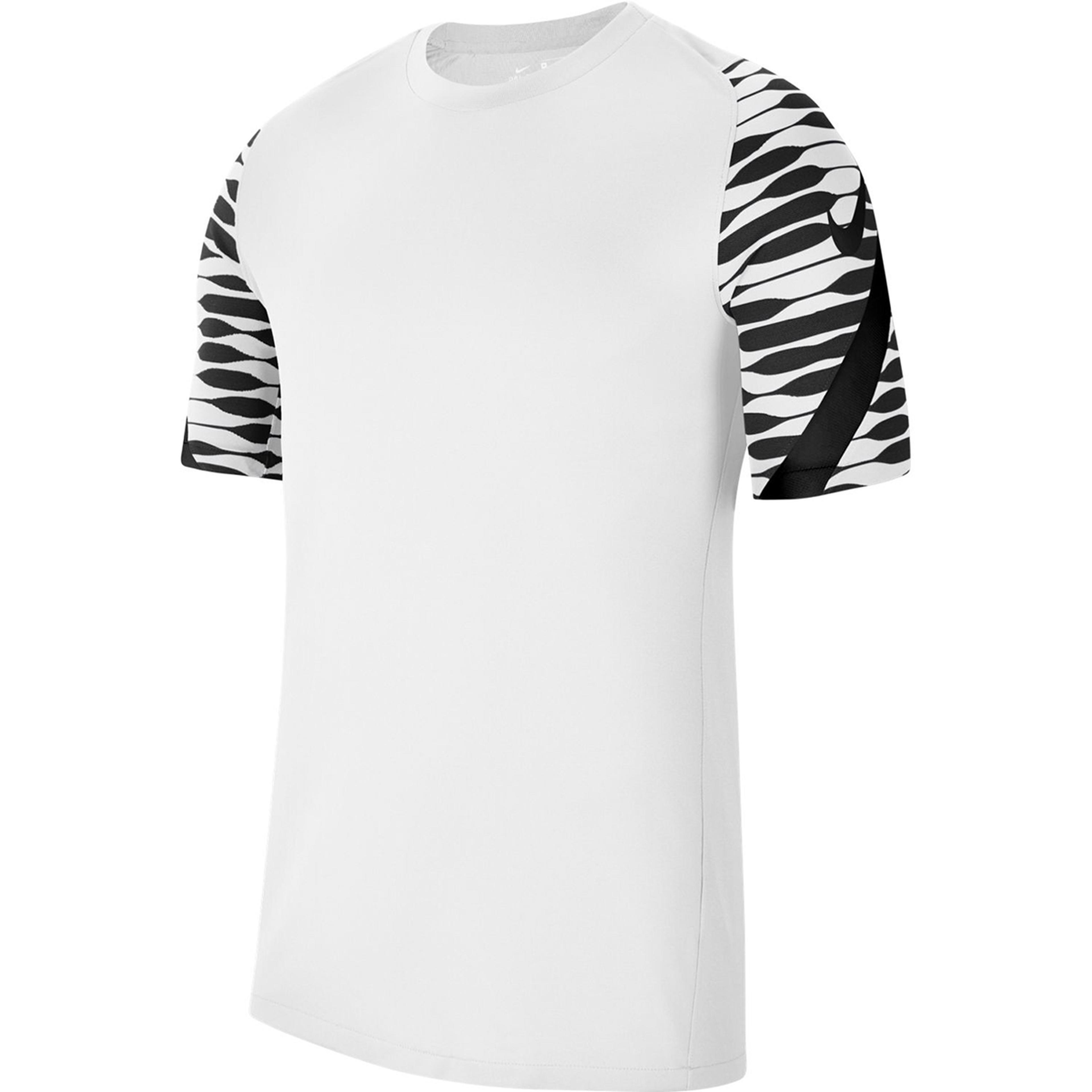 Dri-Fit Strke21 Top Ss Erkek Beyaz Futbol Tişört CW5843-100