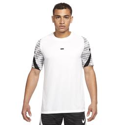 Dri-Fit Strke21 Top Ss Erkek Beyaz Futbol Tişört CW5843-100