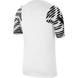 Dri-Fit Strke21 Top Ss Erkek Beyaz Futbol Tişört CW5843-100