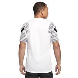 Dri-Fit Strke21 Top Ss Erkek Beyaz Futbol Tişört CW5843-100