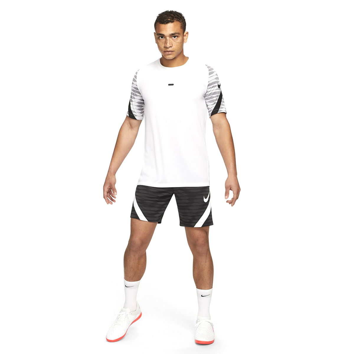 Dri-Fit Strke21 K Erkek Siyah Futbol Şort CW5850-010
