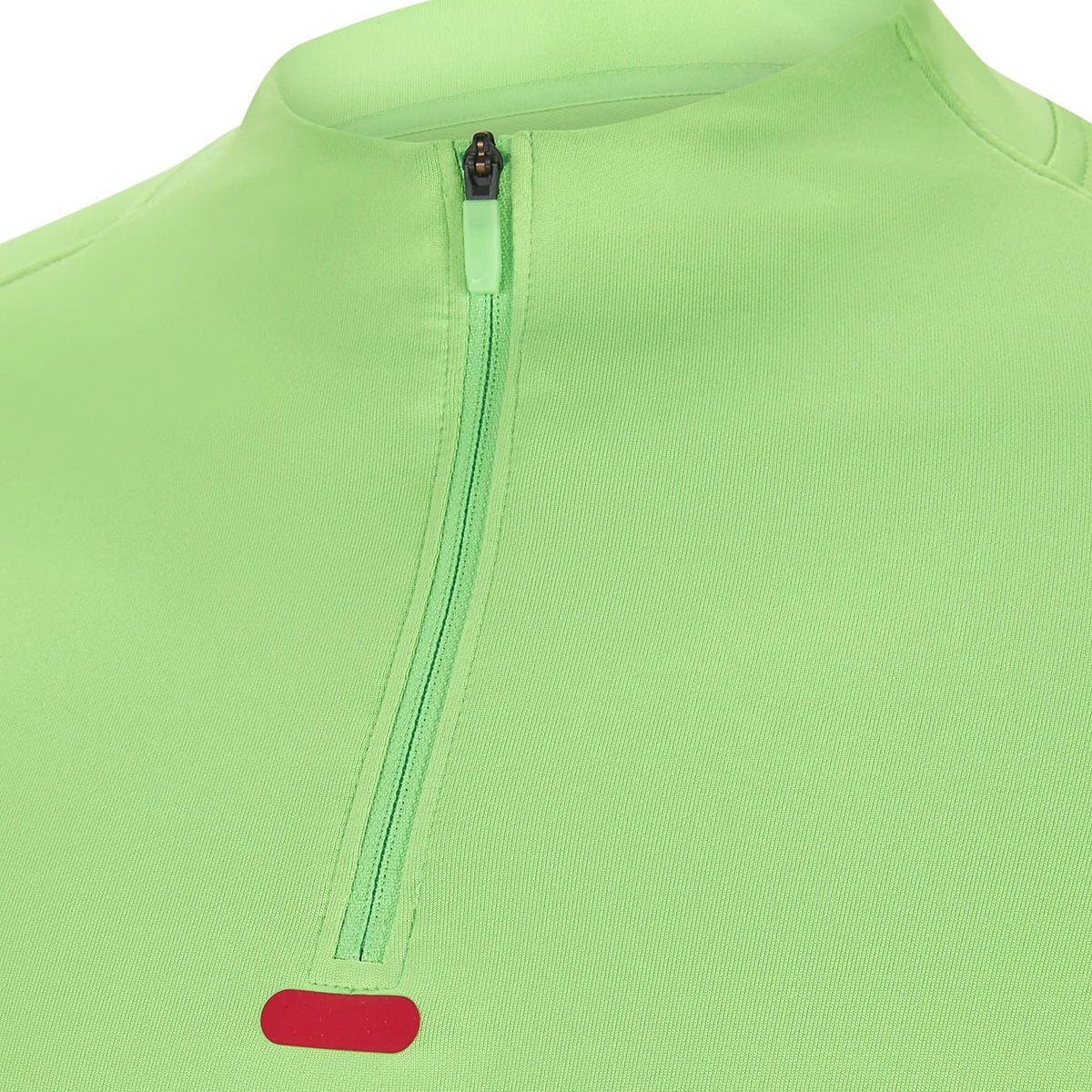 Dri-Fit Strke21 Dril Top Erkek Yeşil Futbol Uzun Kollu Tişört CW5858-398
