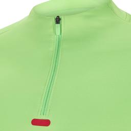 Dri-Fit Strke21 Dril Top Erkek Yeşil Futbol Uzun Kollu Tişört CW5858-398