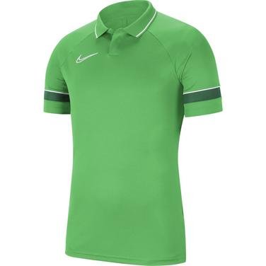 Мужская футболка Nike Df Acd21 Ss Futbol Polo Yaka CW6104-362 для футбола
