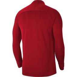 Dri-Fit Acd21 Dril Top Erkek Kırmızı Futbol Uzun Kollu Tişört CW6110-657
