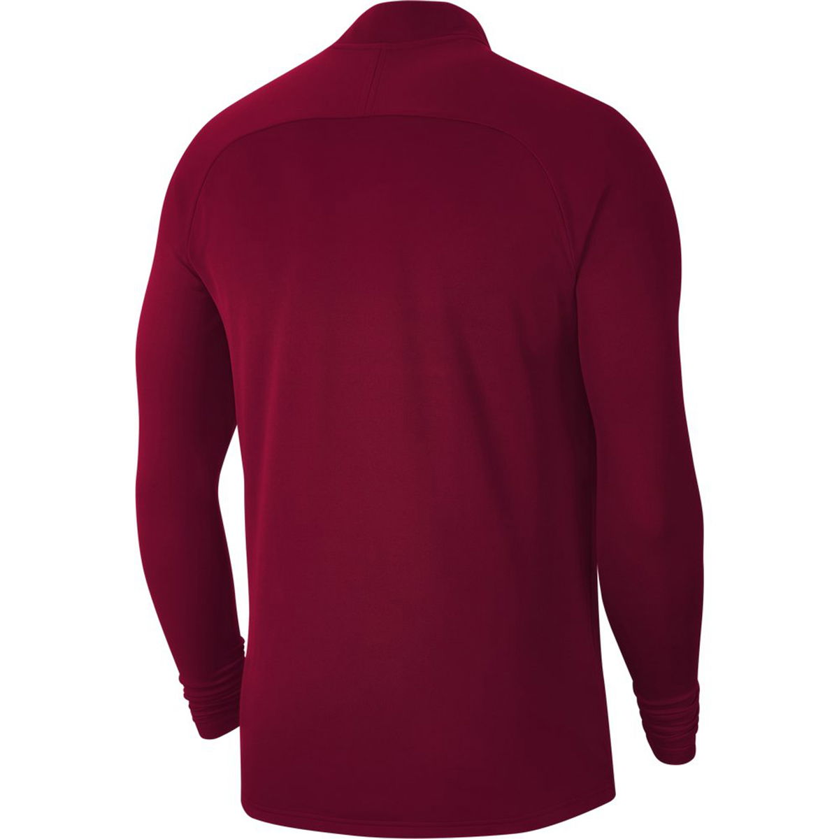 Dri-Fit Acd21 Dril Top Erkek Kırmızı Futbol Uzun Kollu Tişört CW6110-677