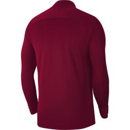 Dri-Fit Acd21 Dril Top Erkek Kırmızı Futbol Uzun Kollu Tişört CW6110-677