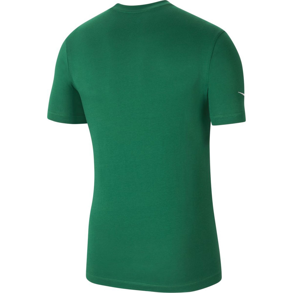 M Nk Park20 Ss Tee Erkek Yeşil Futbol Tişört CZ0881-302