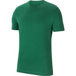 M Nk Park20 Ss Tee Erkek Yeşil Futbol Tişört CZ0881-302