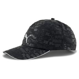 Running Cap III Unisex Siyah Antrenman Şapka 05291146