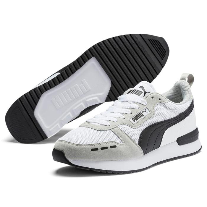 R78 Unisex Beyaz Sneaker Ayakkabı 37311702 1141628