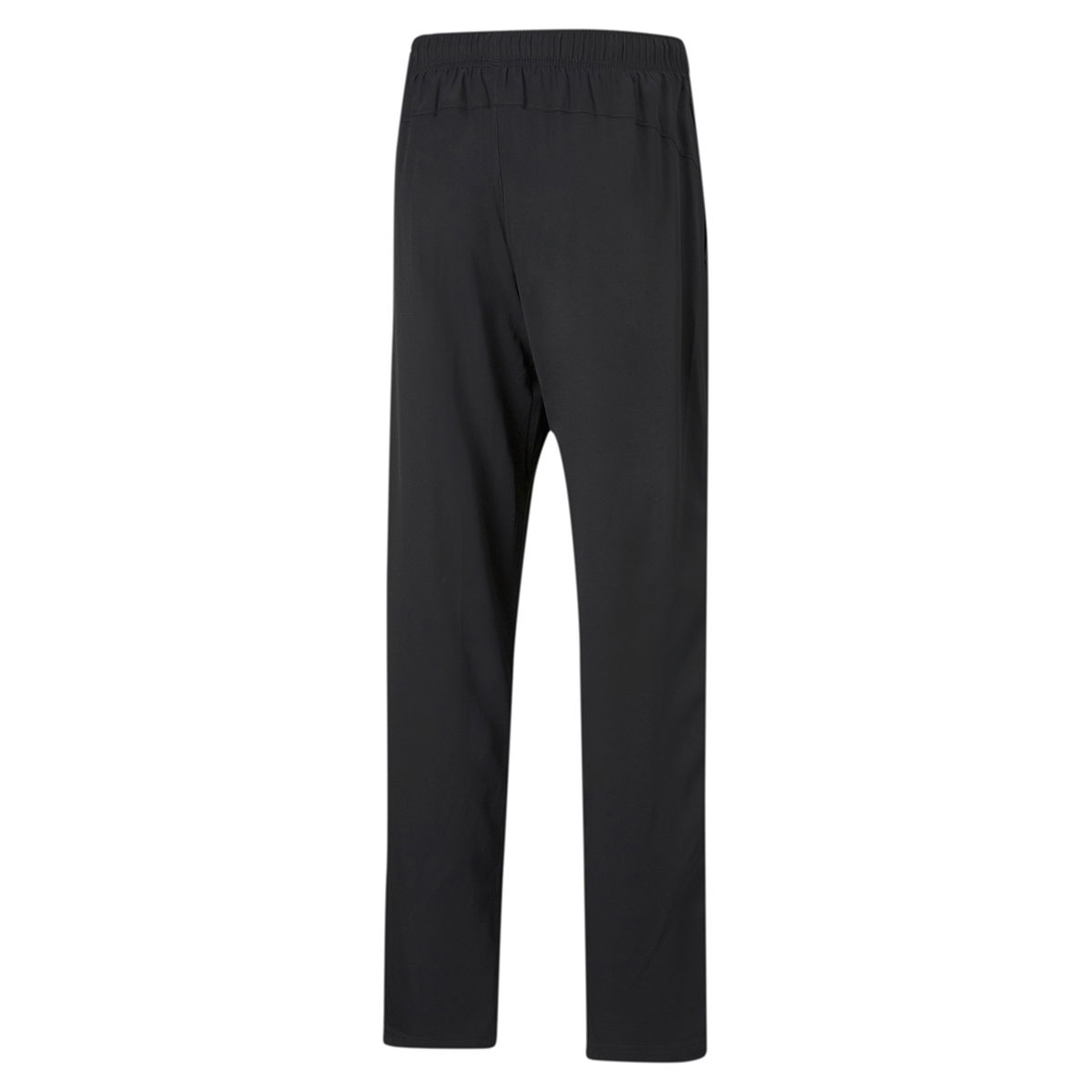 Active Woven Erkek Siyah Günlük Stil Eşofman Altı 58673201