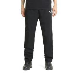 Active Woven Erkek Siyah Günlük Stil Eşofman Altı 58673201