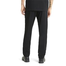 Active Woven Erkek Siyah Günlük Stil Eşofman Altı 58673201