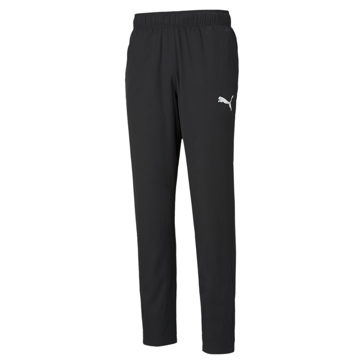 Active Woven Erkek Siyah Günlük Stil Eşofman Altı 58673201