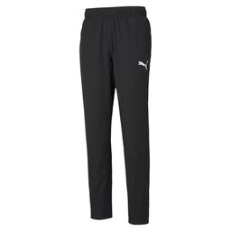 Active Woven Erkek Siyah Günlük Stil Eşofman Altı 58673201