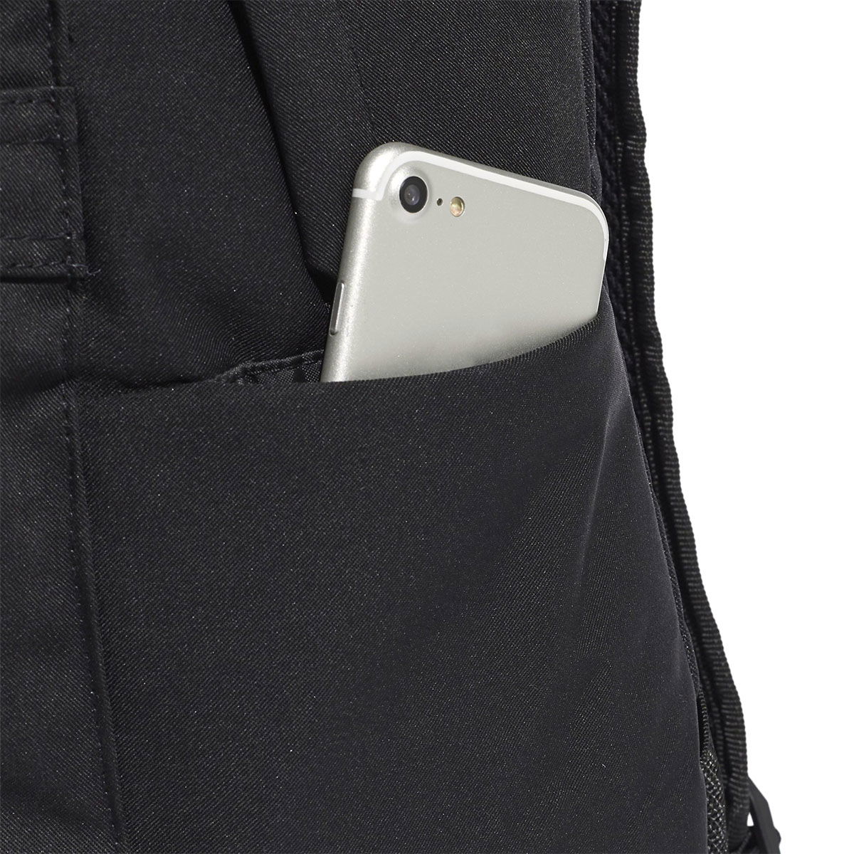 Clas Bp Fabric Unisex Siyah Günlük Stil Çanta GD2610