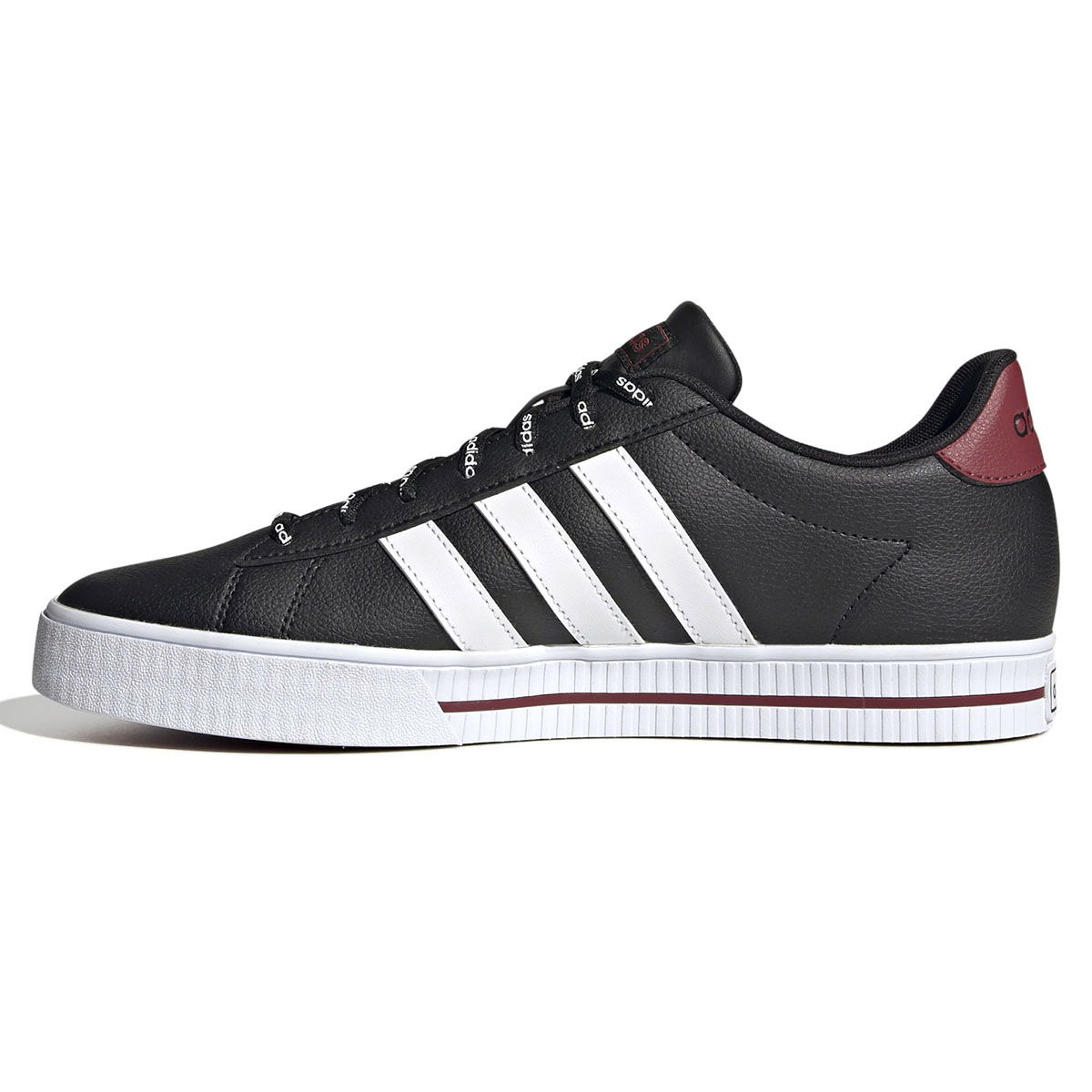 Daily 3.0 Erkek Siyah Sneaker Ayakkabı FW6668