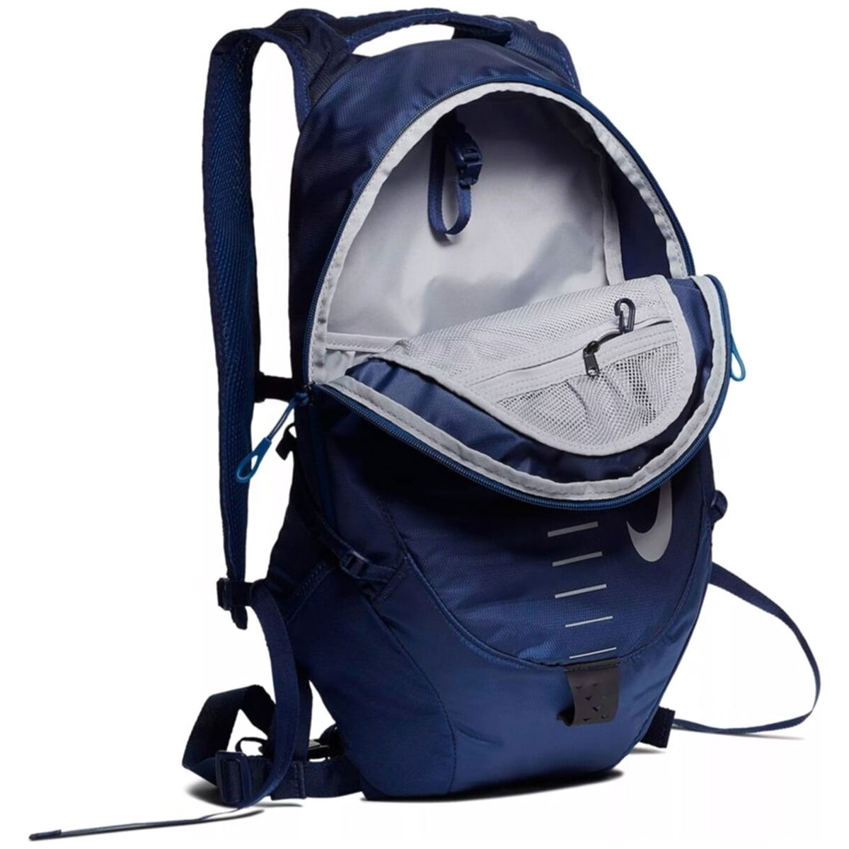 Run Commuter 15 Litre Unisex Mavi Koşu Sırt Çantası N.RI.01.421.NS