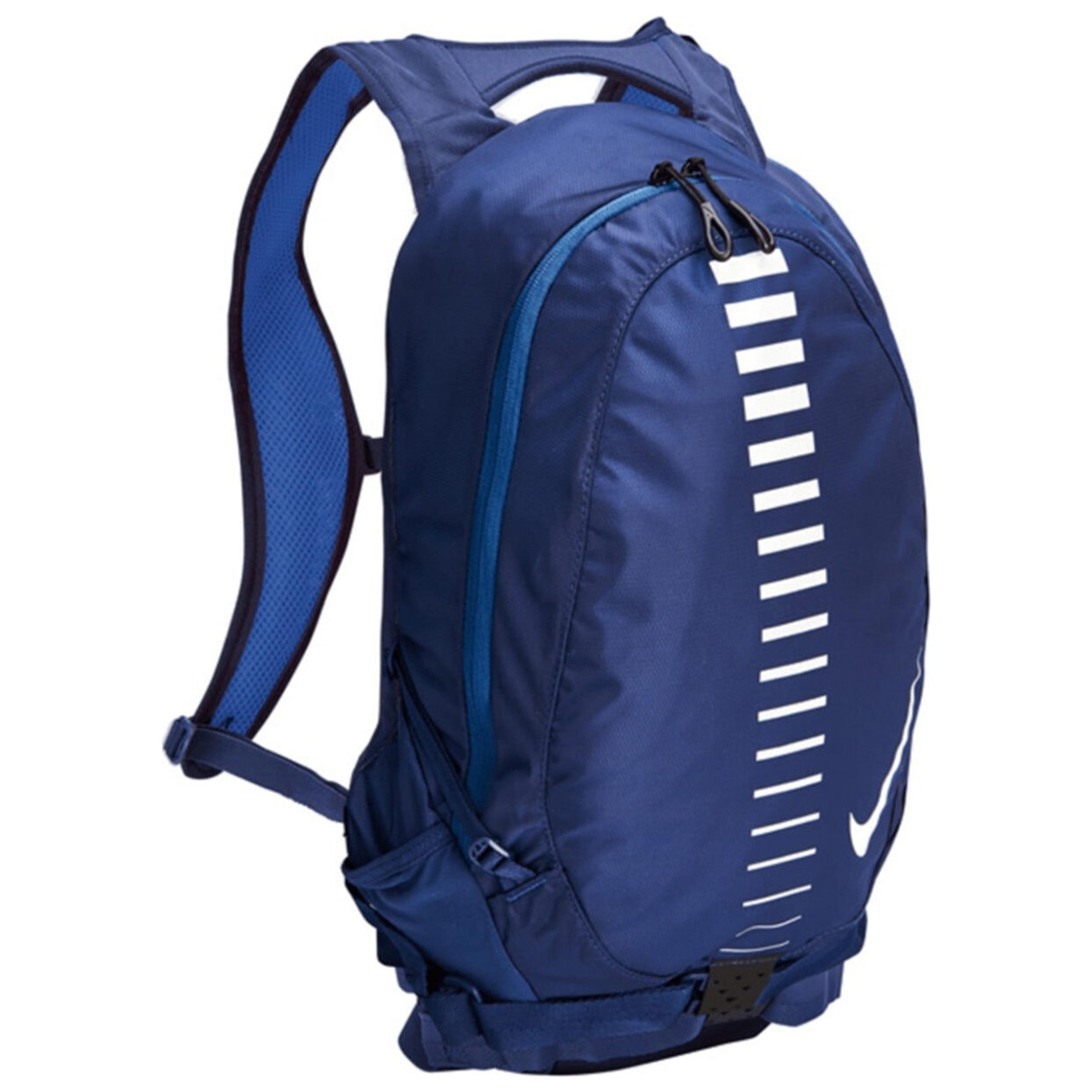 Run Commuter 15 Litre Unisex Mavi Koşu Sırt Çantası N.RI.01.421.NS