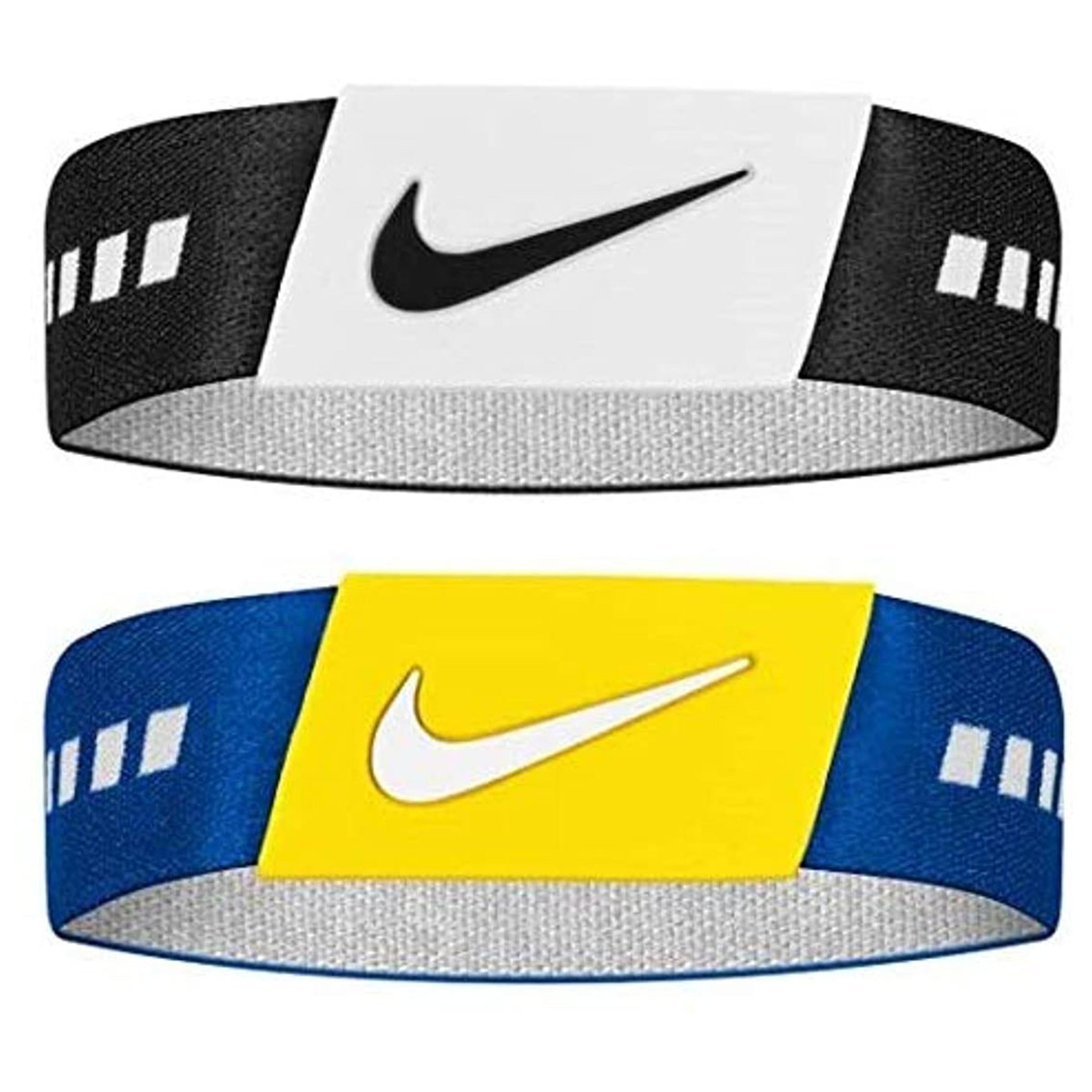 Baller Band Unisex Siyah Basketbol Bileklik N.000.2506.008.ML