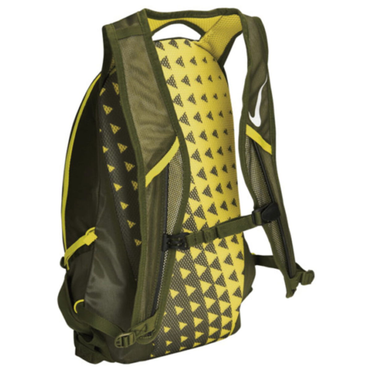 Run Commuter 15 Litre Unisex Yeşil Koşu Çanta N.RI.01.327.NS