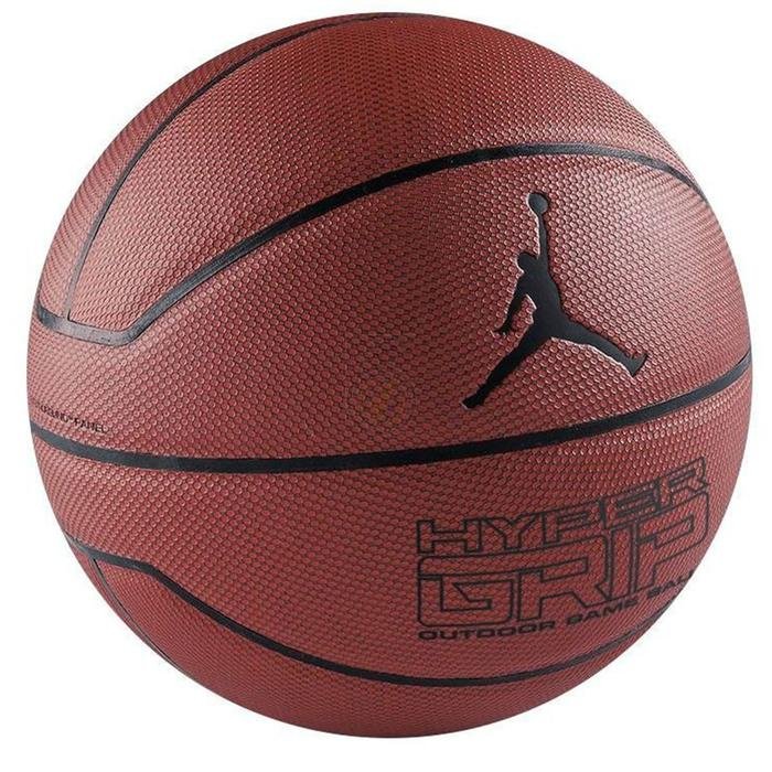Jordan NBA Hyper Grip 4P Unisex Turuncu Basketbol Topu J.KI.01.858.07 995457