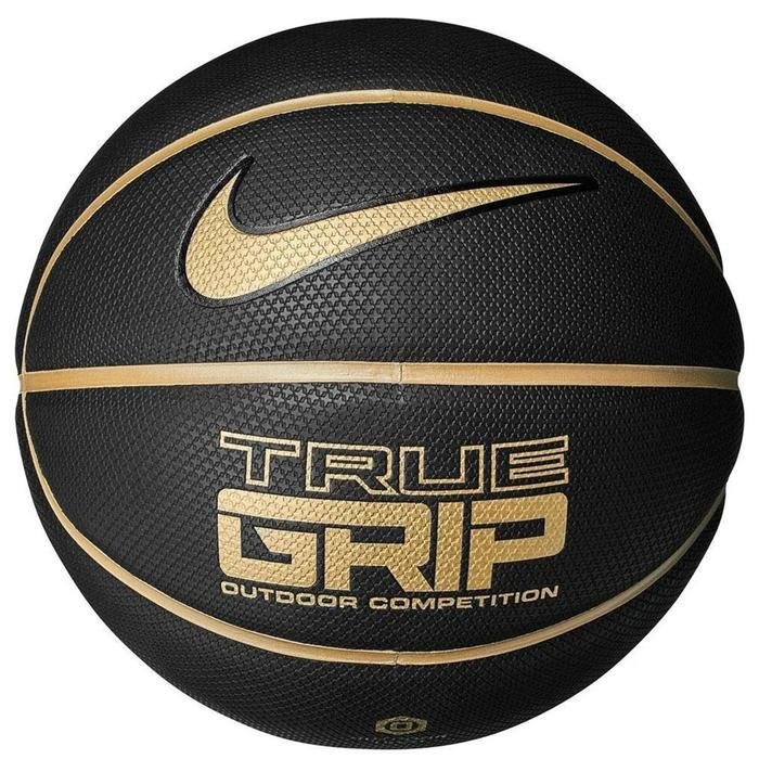 True Grip Ot 8P Unisex Siyah Basketbol Topu N.100.0525.075.07 1136913
