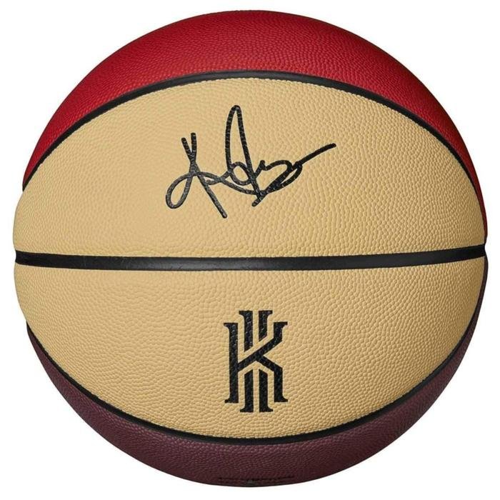 Kyrie Crossover NBA Unisex Siyah Basketbol Topu N.100.0690.978.07 1137102