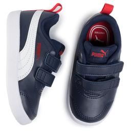 Courtflex V2 V Inf Çocuk Mavi Günlük Ayakkabı 37154401