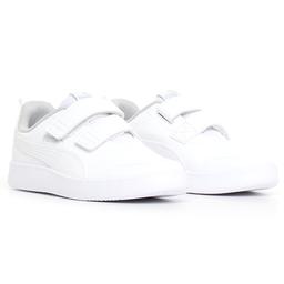 Courtflex V2 V Ps Çocuk Beyaz Günlük Ayakkabı 37154304