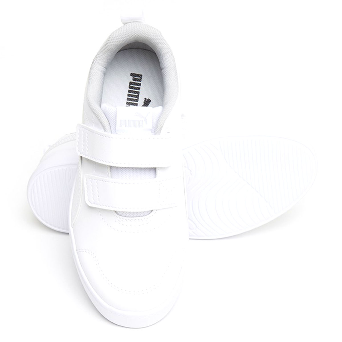 Courtflex V2 V Ps Çocuk Beyaz Günlük Ayakkabı 37154304