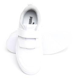 Courtflex V2 V Ps Çocuk Beyaz Günlük Ayakkabı 37154304