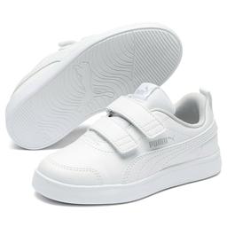 Courtflex V2 V Ps Çocuk Beyaz Günlük Ayakkabı 37154304