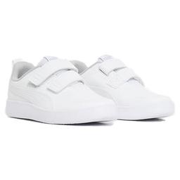 Courtflex V2 V Ps Çocuk Beyaz Günlük Ayakkabı 37154304