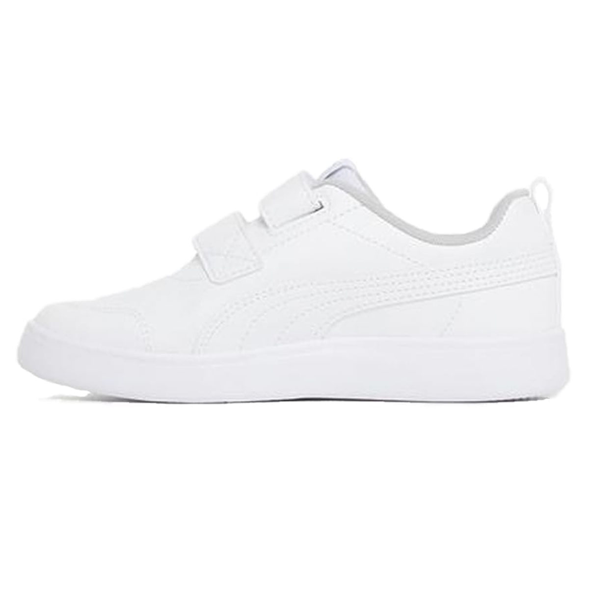 Courtflex V2 V Ps Çocuk Beyaz Günlük Ayakkabı 37154304