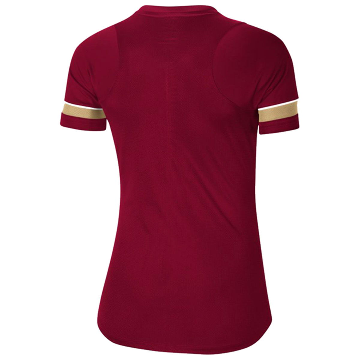 Dri-Fit Acd21 Top Ss Kadın Kırmızı Futbol Tişört CV2627-677
