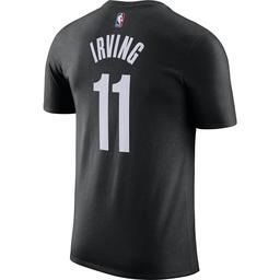 Brooklyn NBA Tee Es Nn Erkek Siyah Basketbol Tişört CV8504-018