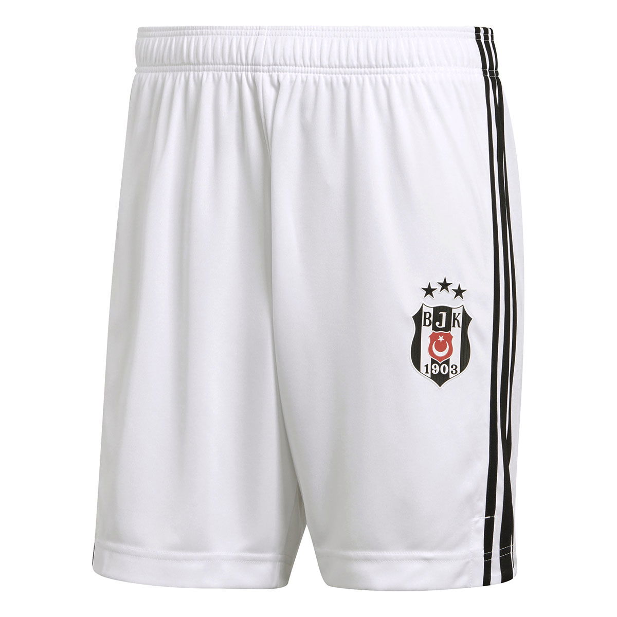 Beşiktaş Erkek Beyaz Futbol Şort FR4093