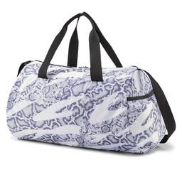 At Essential Barrel Bag Kadın Beyaz Antrenman Spor Çanta 07736508