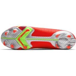 Mercurial Vapor 14 Academy Fg/Mg Unisex Kırmızı Futbol Krampon CU5691-600