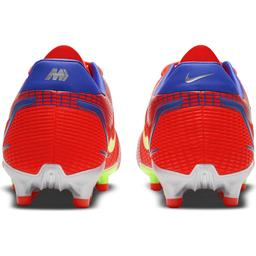 Mercurial Vapor 14 Academy Fg/Mg Unisex Kırmızı Futbol Krampon CU5691-600