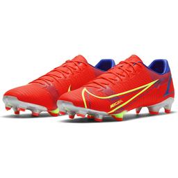 Mercurial Vapor 14 Academy Fg/Mg Unisex Kırmızı Futbol Krampon CU5691-600
