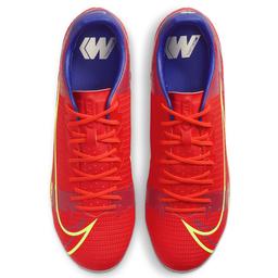 Mercurial Vapor 14 Academy Fg/Mg Unisex Kırmızı Futbol Krampon CU5691-600