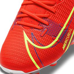 Mercurial Vapor 14 Academy Fg/Mg Unisex Kırmızı Futbol Krampon CU5691-600